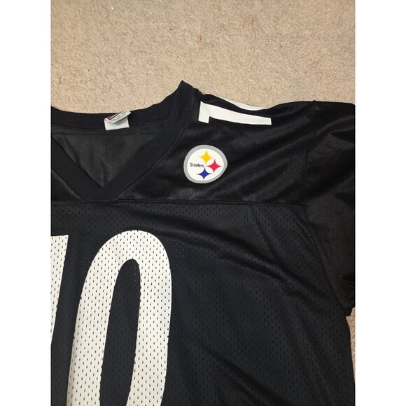 Vintage 90s Pittsburgh Steelers Kordell Stewart #10 Nike Team Jersey Size XXL - Picture 5 of 11